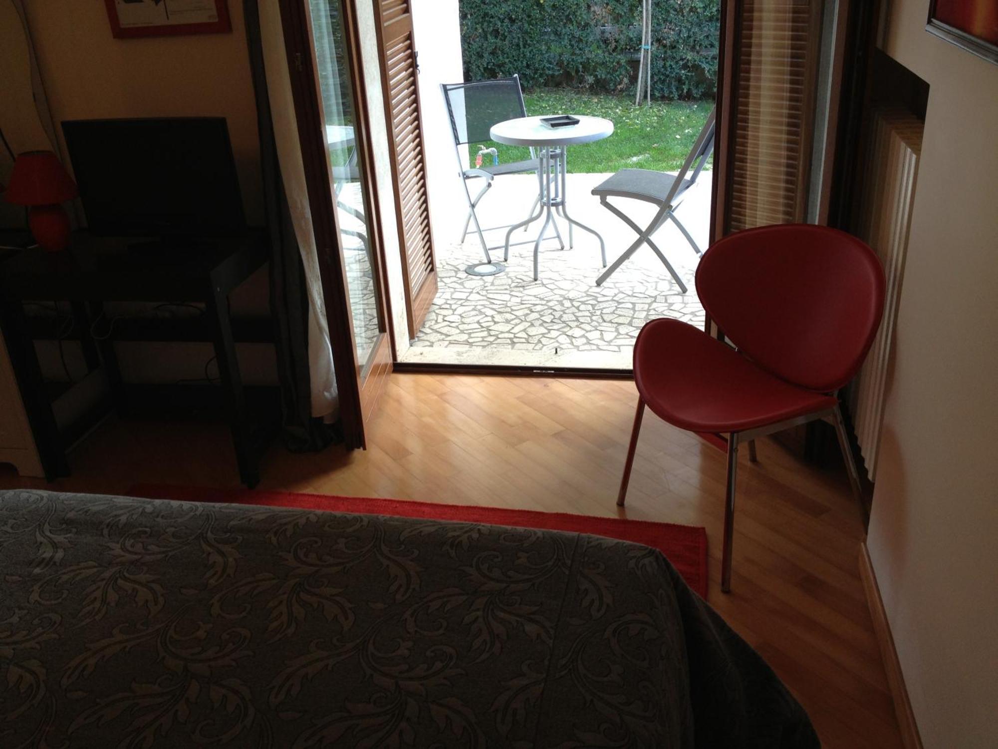 Villa Gioia Rooms Montegranaro Eksteriør billede