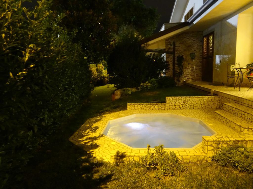 Villa Gioia Rooms Montegranaro Eksteriør billede