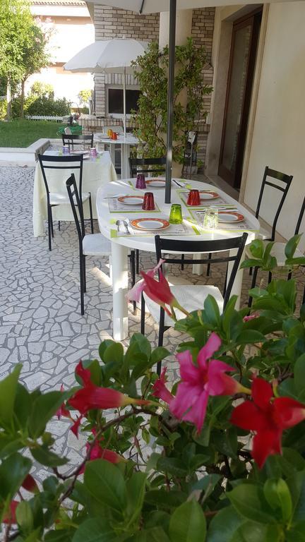 Villa Gioia Rooms Montegranaro Eksteriør billede