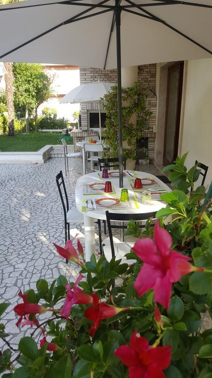 Villa Gioia Rooms Montegranaro Eksteriør billede