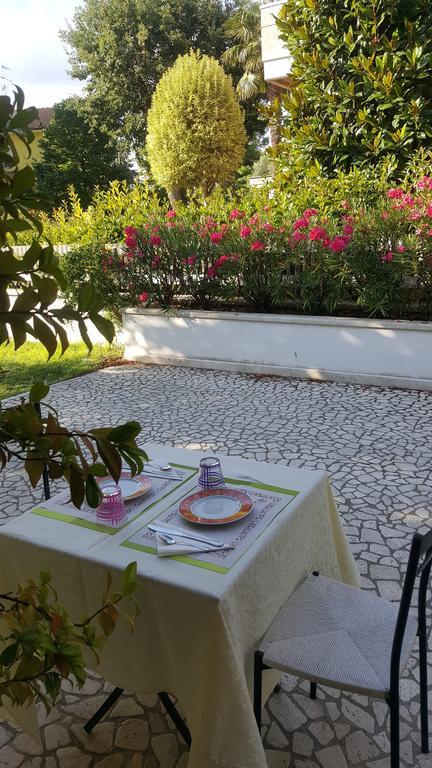 Villa Gioia Rooms Montegranaro Eksteriør billede